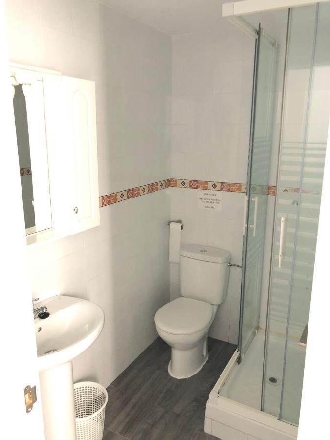 Apartamentos Tarifa Centro & Playa Εξωτερικό φωτογραφία