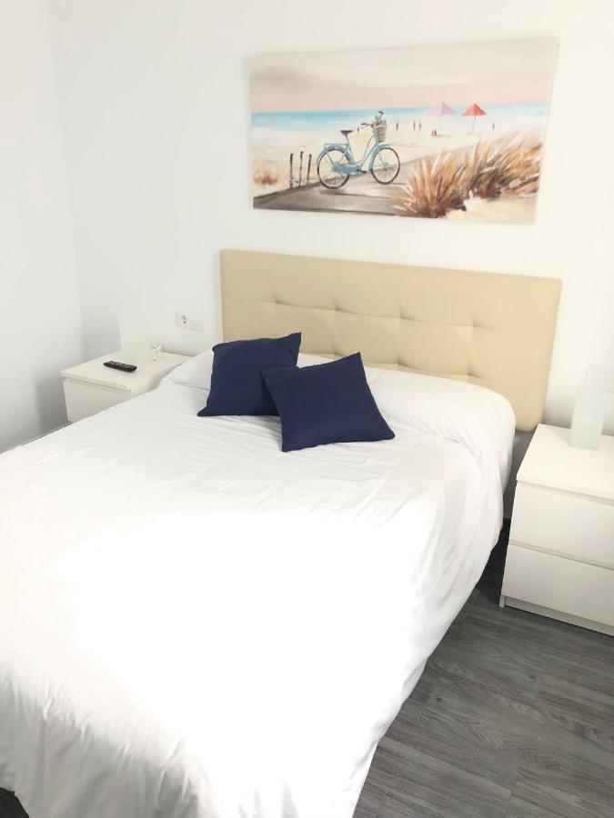 Apartamentos Tarifa Centro & Playa Εξωτερικό φωτογραφία