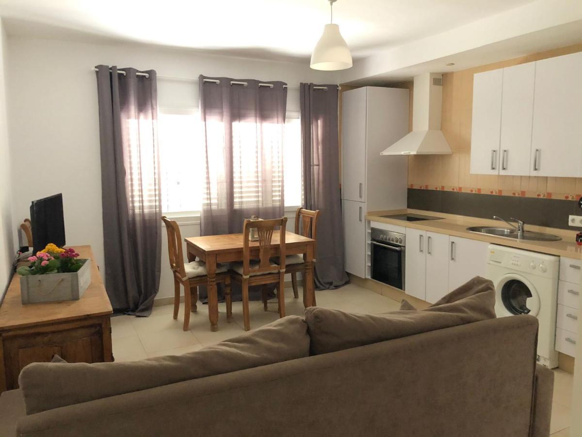 Apartamentos Tarifa Centro & Playa Εξωτερικό φωτογραφία