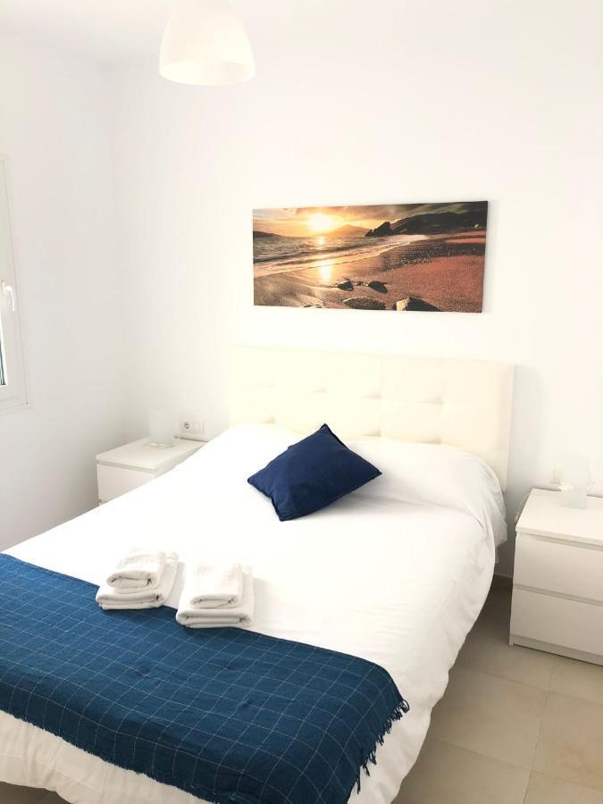 Apartamentos Tarifa Centro & Playa Εξωτερικό φωτογραφία