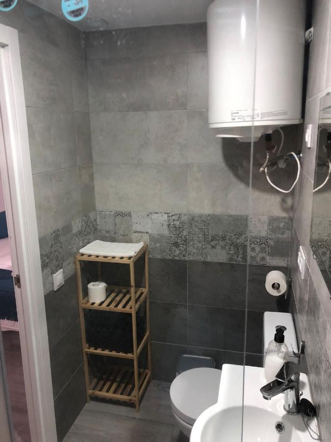 Apartamentos Tarifa Centro & Playa Εξωτερικό φωτογραφία