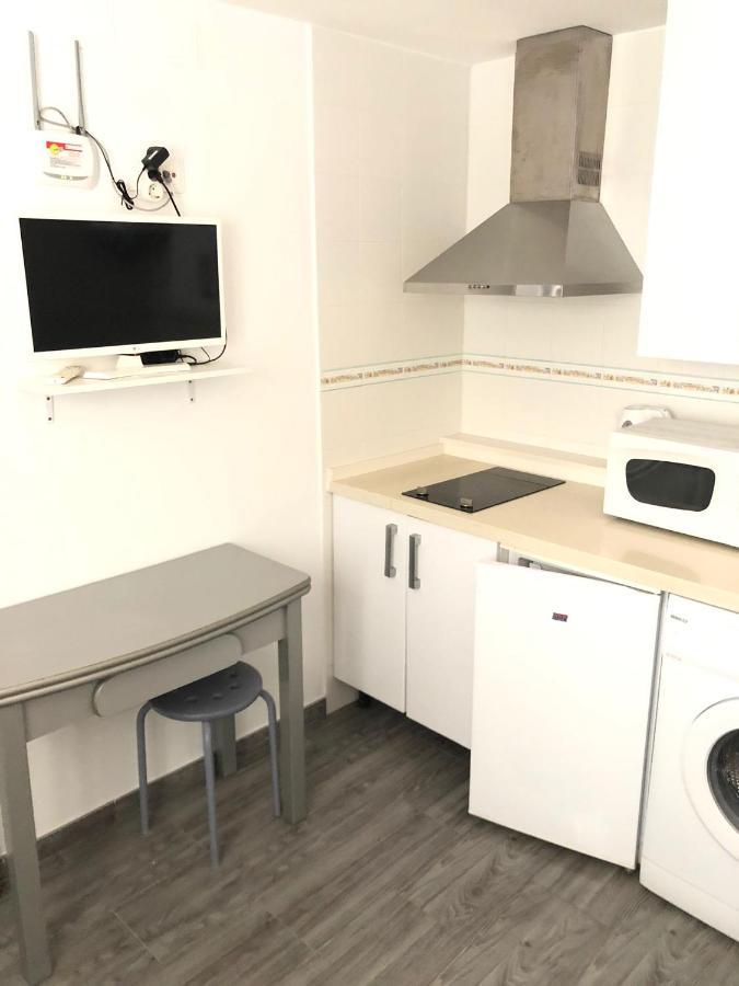 Apartamentos Tarifa Centro & Playa Εξωτερικό φωτογραφία