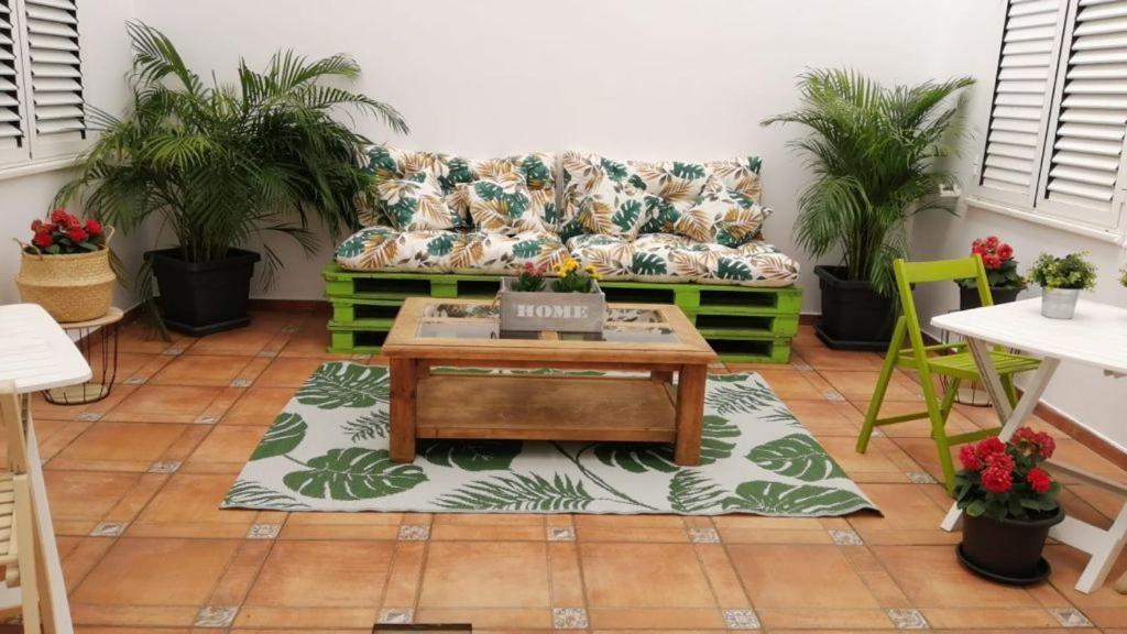 Apartamentos Tarifa Centro & Playa Εξωτερικό φωτογραφία