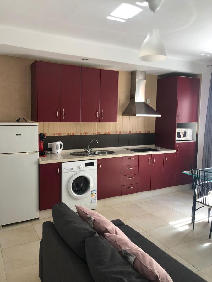 Apartamentos Tarifa Centro & Playa Εξωτερικό φωτογραφία