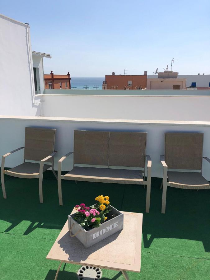 Apartamentos Tarifa Centro & Playa Εξωτερικό φωτογραφία
