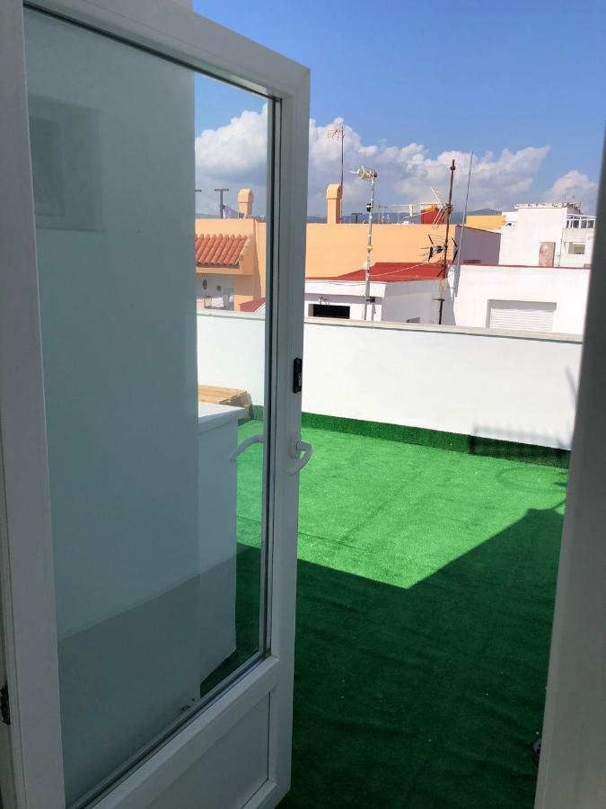 Apartamentos Tarifa Centro & Playa Εξωτερικό φωτογραφία