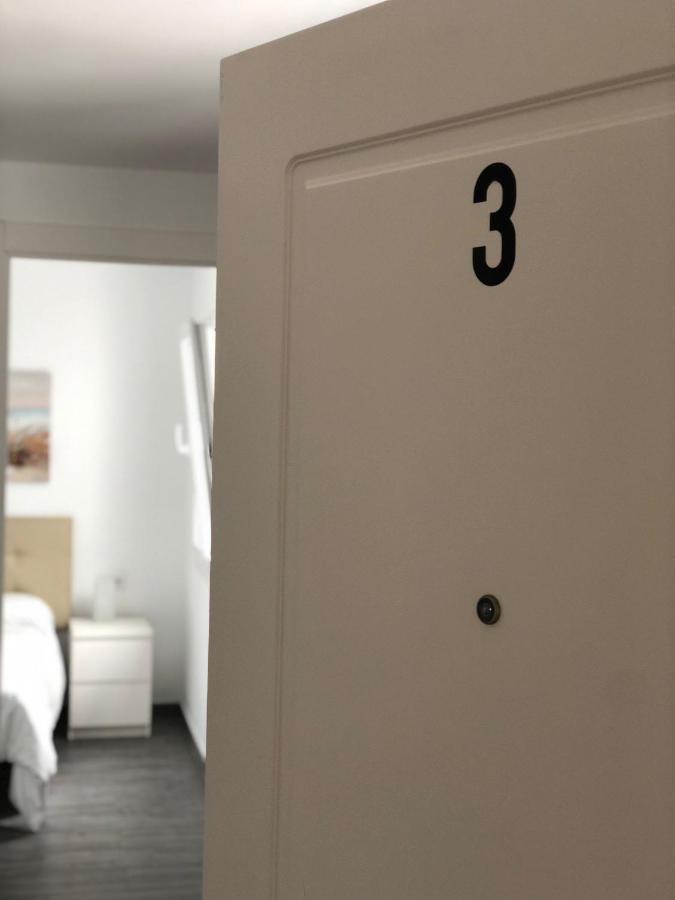 Apartamentos Tarifa Centro & Playa Εξωτερικό φωτογραφία