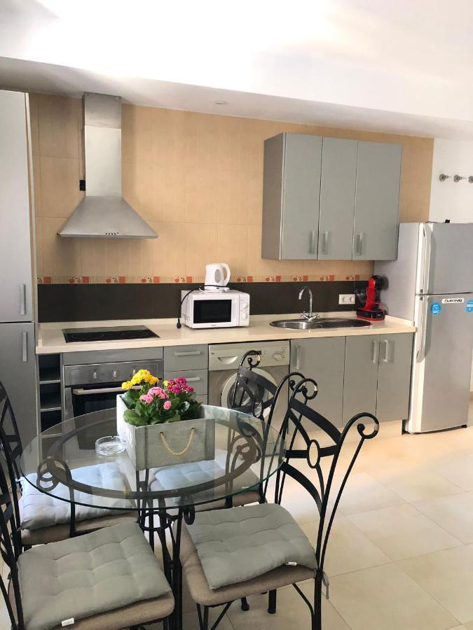 Apartamentos Tarifa Centro & Playa Εξωτερικό φωτογραφία