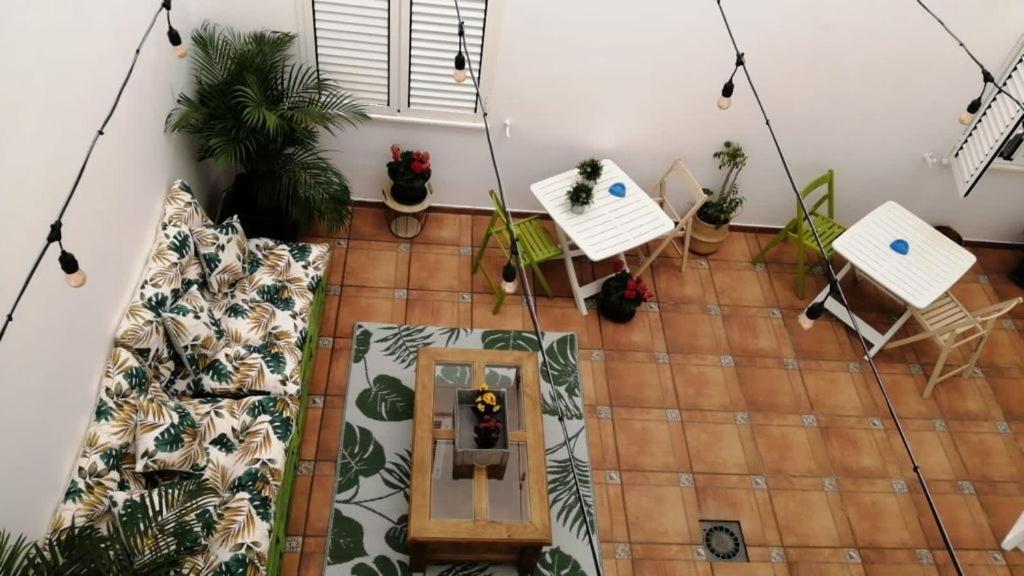 Apartamentos Tarifa Centro & Playa Εξωτερικό φωτογραφία