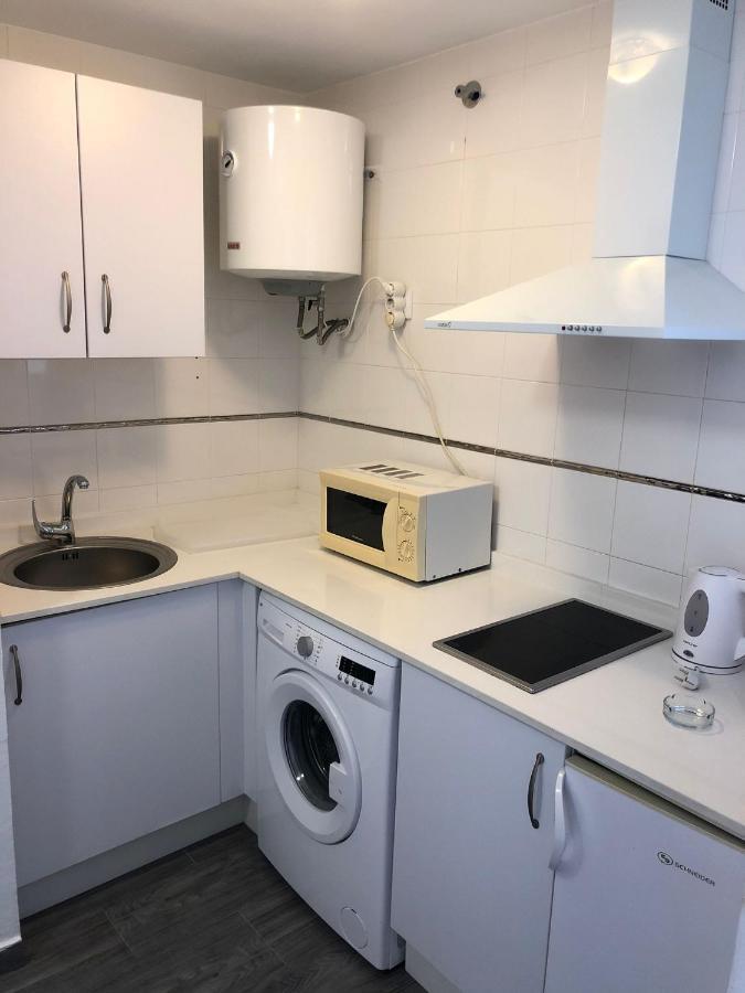 Apartamentos Tarifa Centro & Playa Εξωτερικό φωτογραφία