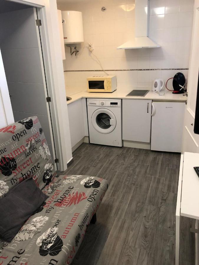 Apartamentos Tarifa Centro & Playa Εξωτερικό φωτογραφία