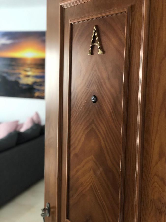 Apartamentos Tarifa Centro & Playa Εξωτερικό φωτογραφία