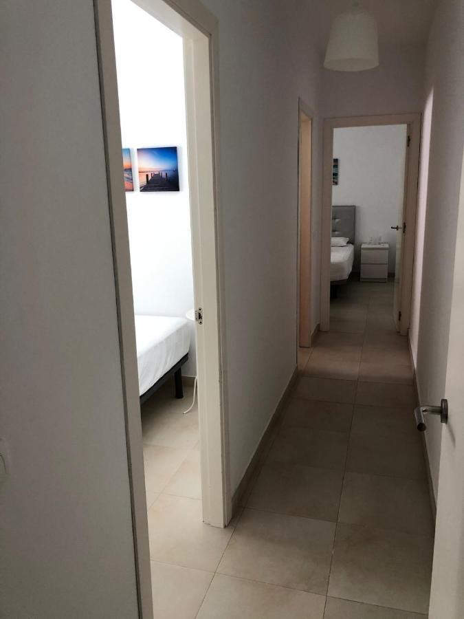 Apartamentos Tarifa Centro & Playa Εξωτερικό φωτογραφία