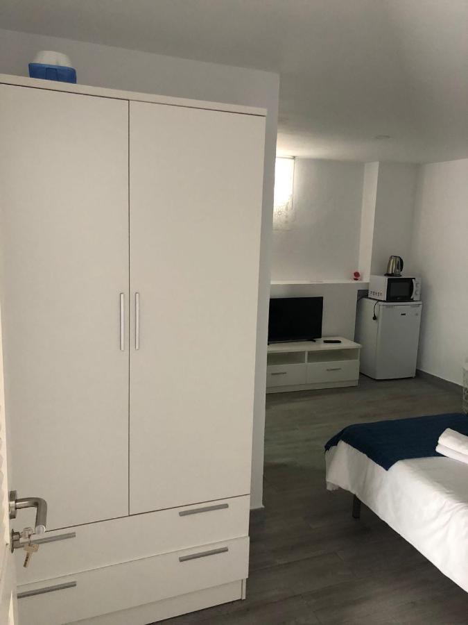 Apartamentos Tarifa Centro & Playa Εξωτερικό φωτογραφία