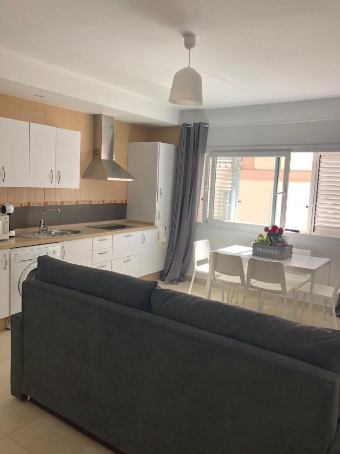 Apartamentos Tarifa Centro & Playa Εξωτερικό φωτογραφία