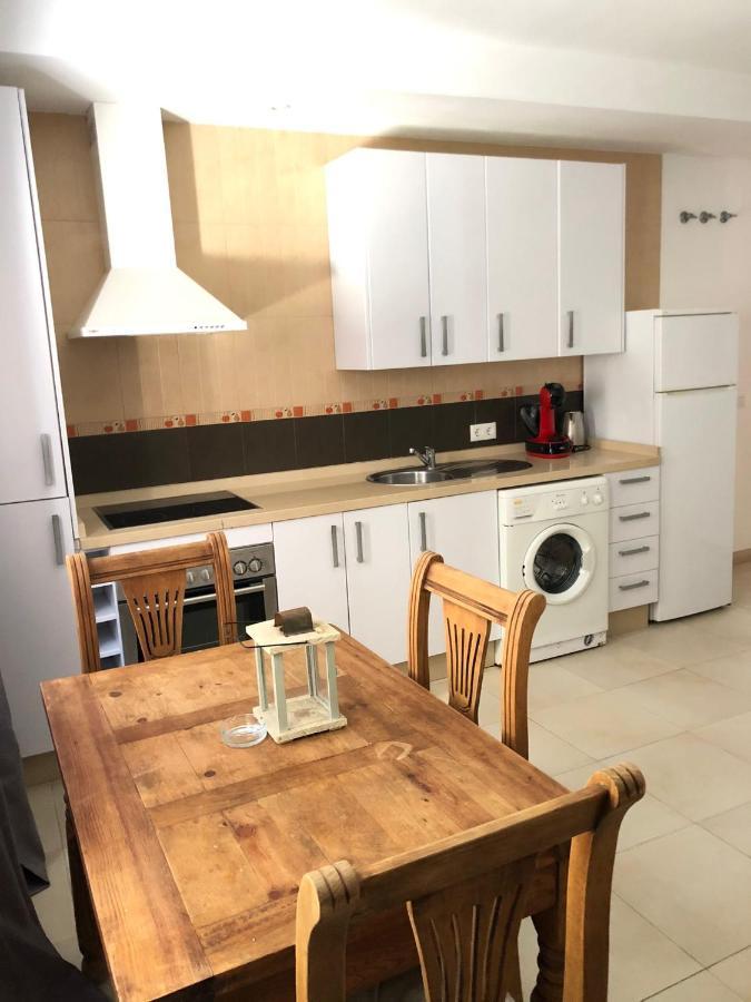 Apartamentos Tarifa Centro & Playa Εξωτερικό φωτογραφία