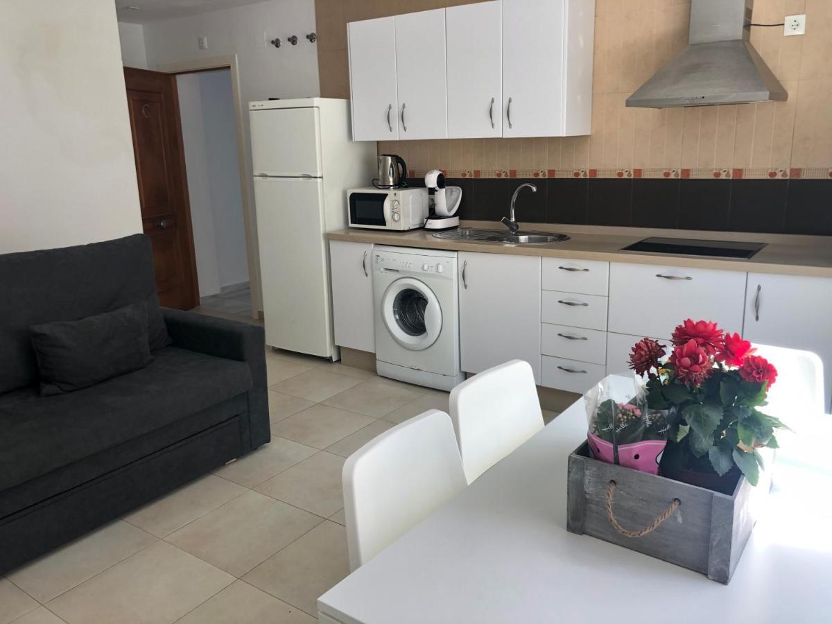 Apartamentos Tarifa Centro & Playa Εξωτερικό φωτογραφία